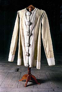 Costumes and props of Castle Theatre in Český Krumlov, theatre costume, around 1760 