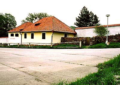 Zámek č. p. 62 - krčma Markéta  