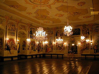 Pink Hall