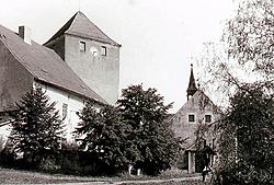 Slavkov Fortress 