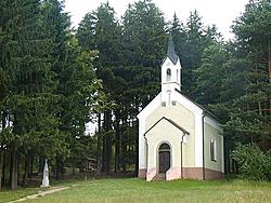 8019b Křížová cesta ve Frymburku 