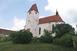 Kostel sv. Jiří - Blansko