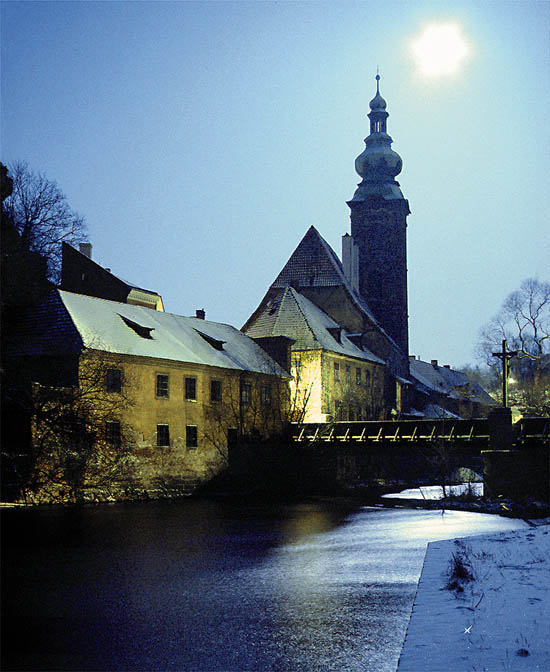 1401b Kostel sv. Jošta
