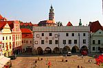 Český Krumlov - Magické město