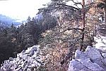 Čertova stěna - Rožmberk nad Vltavou, 19 - 22 km