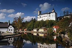 Rožmberk nad Vltavou 