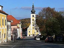 Benešov nad Černou 