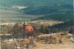 Kostel sv. Mikuláše - Boletice