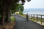 Cykloroute The Lipno artery