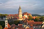 Český Krumlov  - Denní prohlídky města