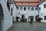 Městská knihovna v Českém Krumlově