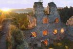 Dívčí Kámen Castle Dívčí Kámen Castle