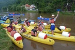 Dovolená na Vltavě 2013