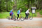 Roller Krumau - Kleť