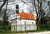 Kaple sv. Martina, foto Josef Prokopec 
