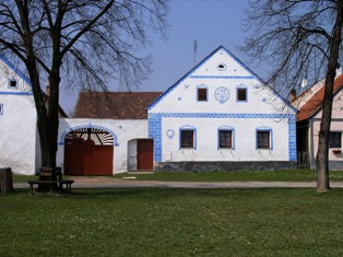 Holašovice