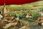 An exhibition "Story of the Town of Český Krumlov"