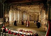 Castle Theater in Český Krumlov, photo: Lubor Mrázek 