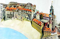 Český Krumlov Castle and Chateau 