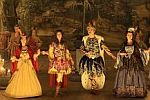 Festival of Baroque Arts in Český Krumlov 2011