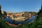AHOJ V KRUMLOVĚ - MĚSTĚ UNESCO