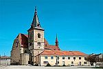 Kostel svaté Máří Magdalény ve Chvalšinech