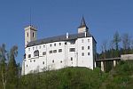 Rožmberk nad Vltavou Castle Rožmberk nad Vltavou Castle
