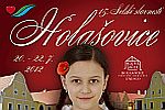 Selské slavnosti Holašovice 2012