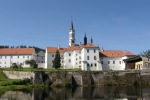 Vyšší Brod - Český Krumlov