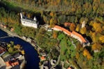 Rožmberk - Český Krumlov