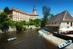 Český Krumlov - okruh