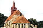 Kostel svatého Jana Křtitele v Zátoni
