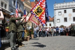 Oslavy osvobození Českého Krumlova Oslavy osvobození Českého Krumlova