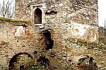 Pasovary Fortress Pasovary Fortress