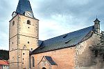 Kostel svatého Mikuláše -  Rožmberk nad Vltavou