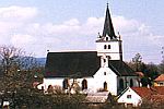 Kostel svatého Vavřince - Přídolí