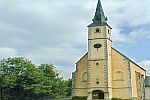 Farní kostel svatého Filipa a Jakuba v Přední Výtoni