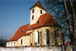 Kostel sv. Máří Magdalény - Černice
