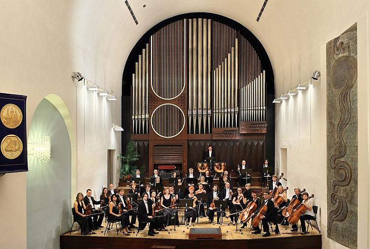 South Czech Philharmonic