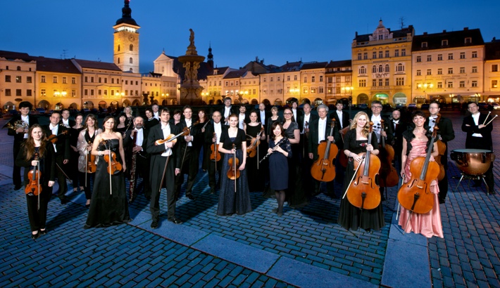 The South Czech Philharmonic