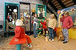 Puppet Museum - Fairytale house