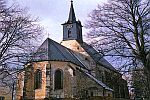Farní kostel svatého Jiljí - Dolní Dvořiště