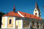 Kostel Neposkvrněného početí Panny Marie - Černá v Pošumaví