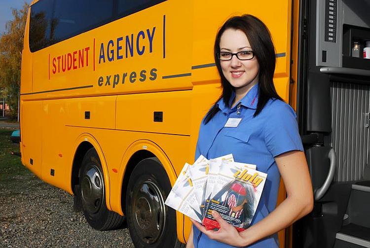 Foto zdroj: Student Agency
